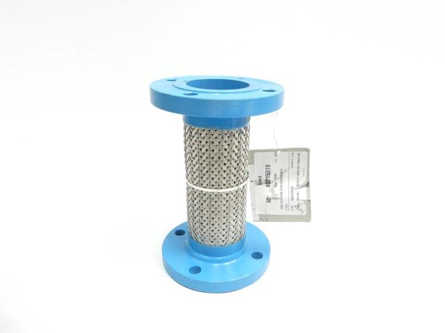 SENIOR FLEXONICS OD2524.5C STAINLESS BRAIDED HOSE 3IN 11-3/4IN