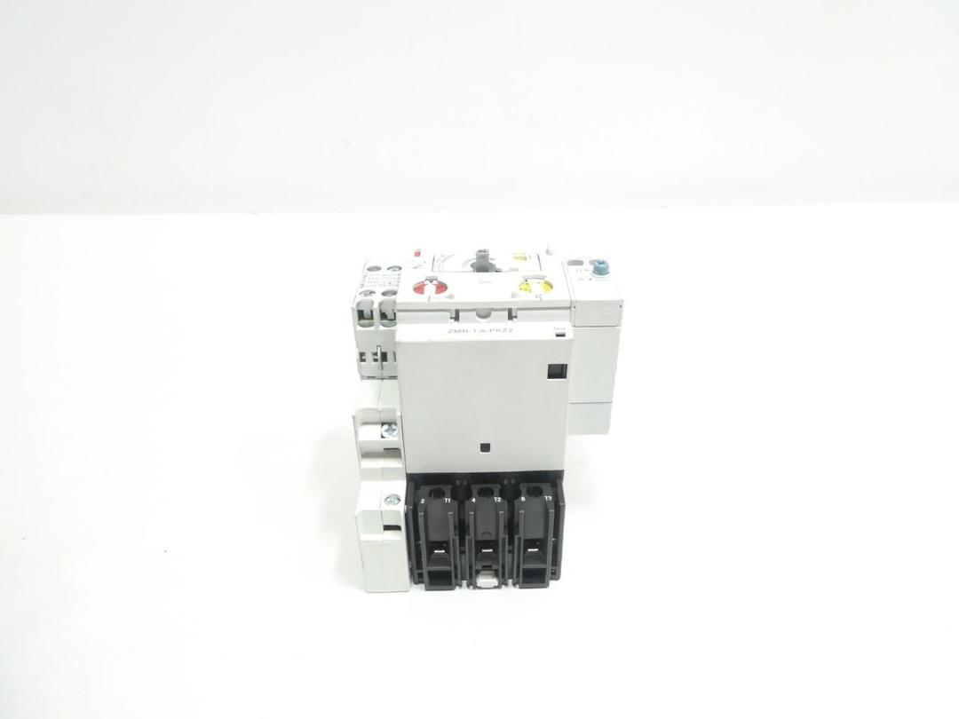 MOELLER ZMR-1,6-PKZ2 MOTOR PROTECTOR MANUAL STARTER