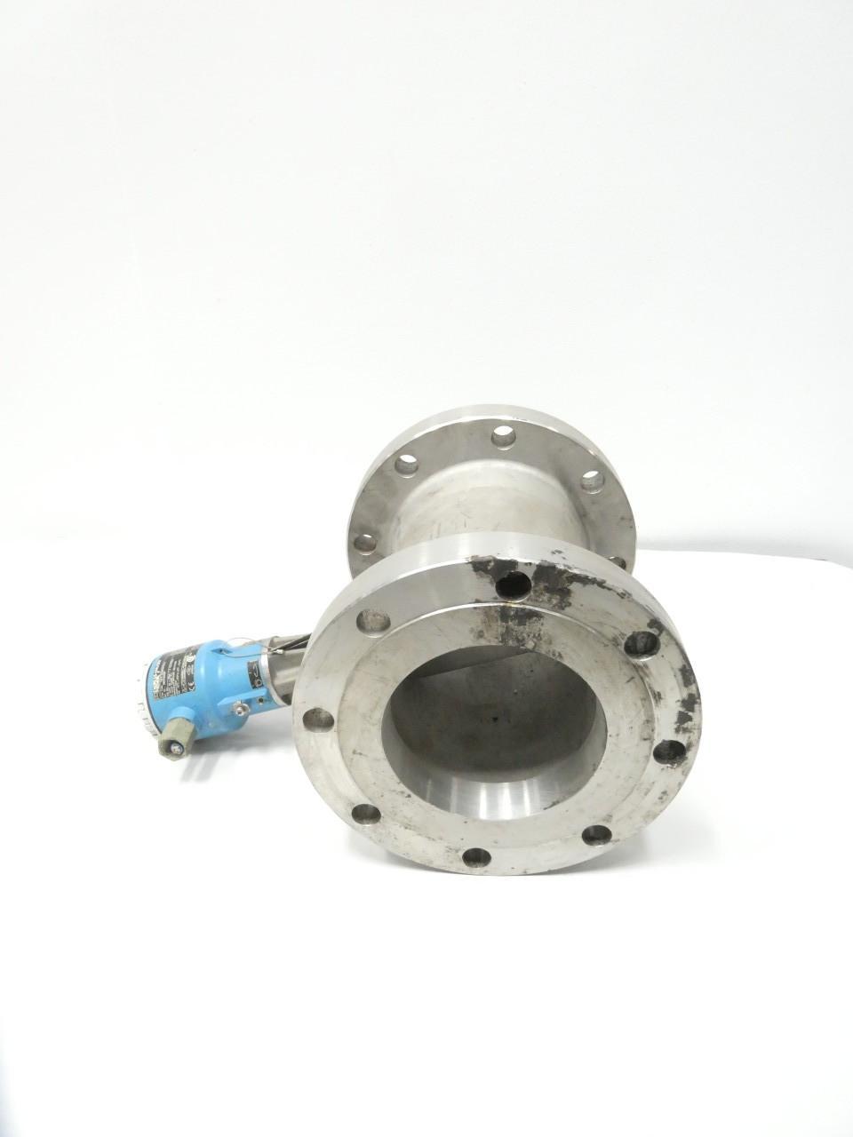 ENDRESS HAUSER 73F1F-SK4BA1NFB42A PROWIRL F FLOW METER 6IN
