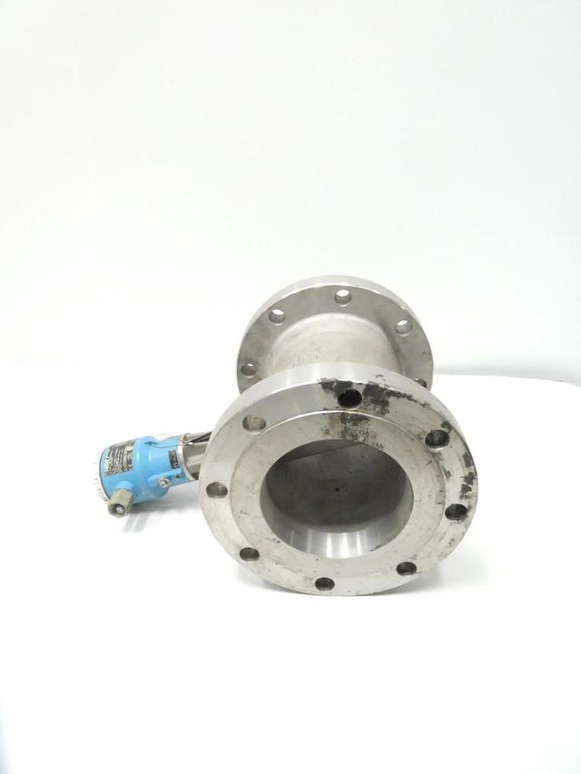 ENDRESS HAUSER 73F1F-SK4BA1NFB42A PROWIRL F FLOW METER 6IN