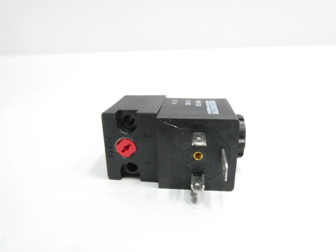 REXROTH 100% ED SOLENOID COIL 24V-DC