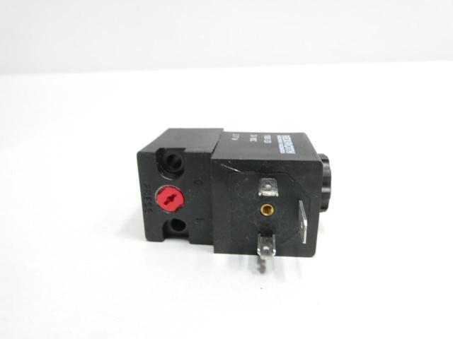 REXROTH 100% ED SOLENOID COIL 24V-DC