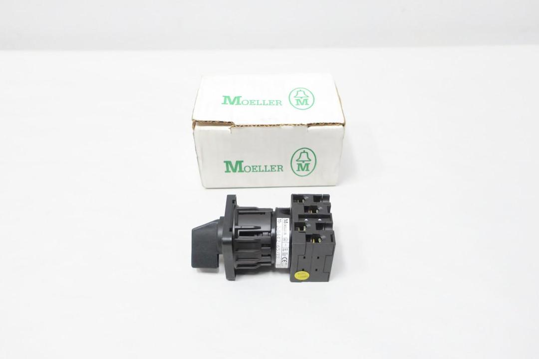 MOELLER TO-2-8442-65/EZ TO STEP SWITCH 2 POS
