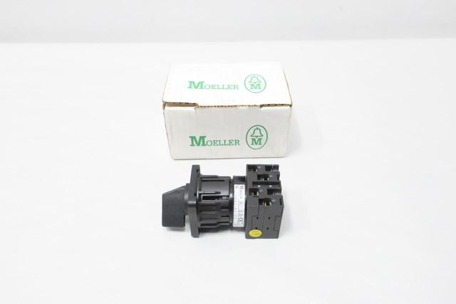 MOELLER TO-2-8442-65/EZ TO STEP SWITCH 2 POS