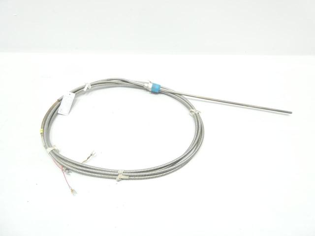 WIKA TC15/TW10-1/4 THERMOCOUPLE 6IN 1/4IN