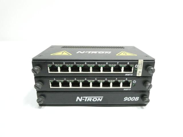 N-TRON 900B 16-PORT ETHERNET SWITCH