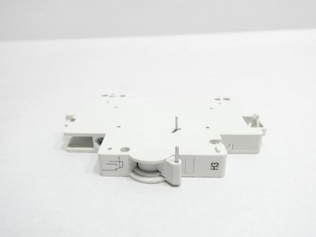 ALLEN BRADLEY 1492-ASPH3 AUXILIARY SWITCH SER C