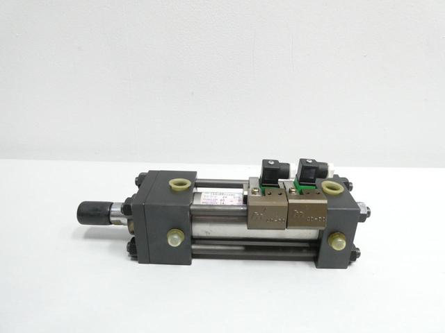 HORIUCHI MACHINERY FFR-SA 1S40BB50ABD HYDRAULIC CYLINDER 40MM 50MM 3/8IN 21MPA