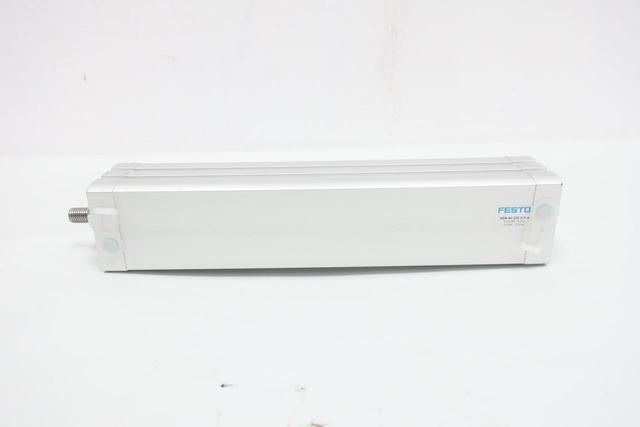FESTO ADN-40-220-A-P-A DOUBLE ACTING PNEUMATIC CYLINDER 40MM 220MM 10BAR