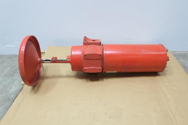 BETTIS CBA830-SR40CCW-M3HW-1 PNEUMATIC VALVE ACTUATOR 200PSI