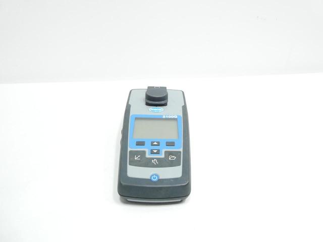 HACH 2100Q LPG439.01.00002 PORTABLE TURBIDIMETER