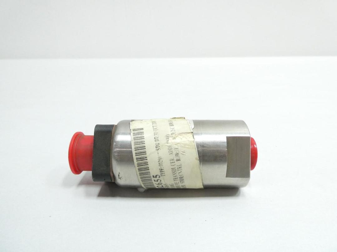 VIATRAN 3475AMG PRESSURE TRANSMITTER 0-100PSI 10-40V-DC