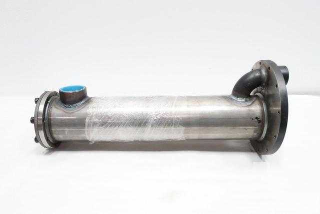 N/A EKTS-1024-206384 SHELL AND TUBE HEAT EXCHANGER