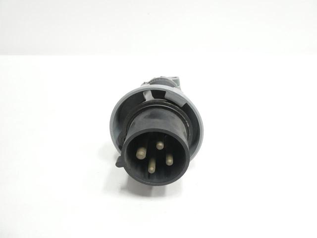 HUBBELL 430P5W PIN & SLEEVE PLUG 3P 4W 30A AMP 600V-AC