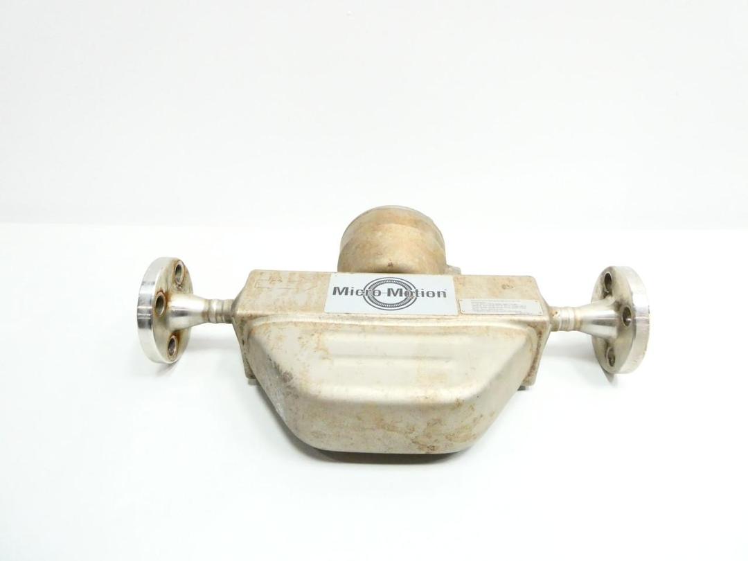MICRO MOTION F025S114CABAEZZZZ MASS FLOW SENSOR 1/2IN 150