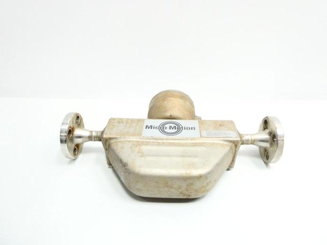 MICRO MOTION F025S114CABAEZZZZ MASS FLOW SENSOR 1/2IN 150