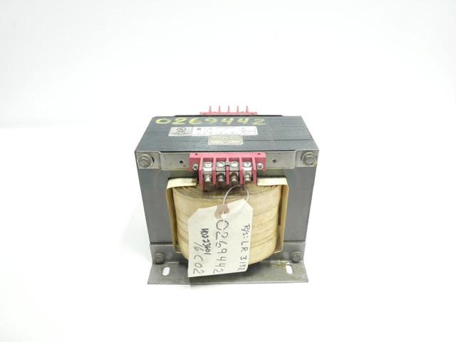 REX CS3000J1-L1 VOLTAGE TRANSFORMER 3000VA 575V-AC 230/460V-AC