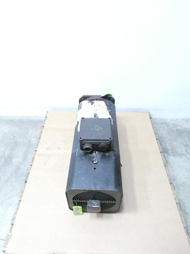 INDRAMAT 2AD160C-B350B1-BS03-H2N2 SERVO INDUCTION MOTOR 3PH 56KW 6000RPM 236NM