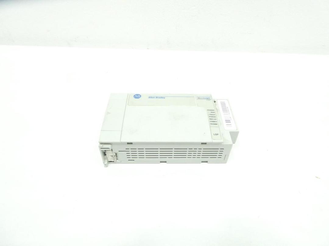 ALLEN BRADLEY 1764-LSP MICROLOGIX 1500 PROCESSOR MODULE SER C