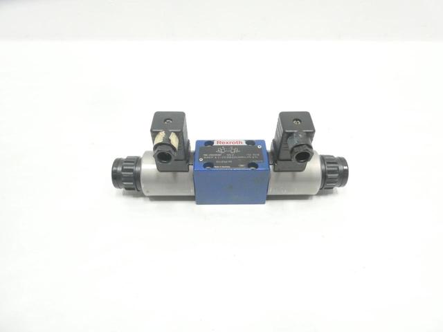 REXROTH R901205987 3DREP6C-21/25EG24N9K4/M-674 DIRECTIONAL VALVE