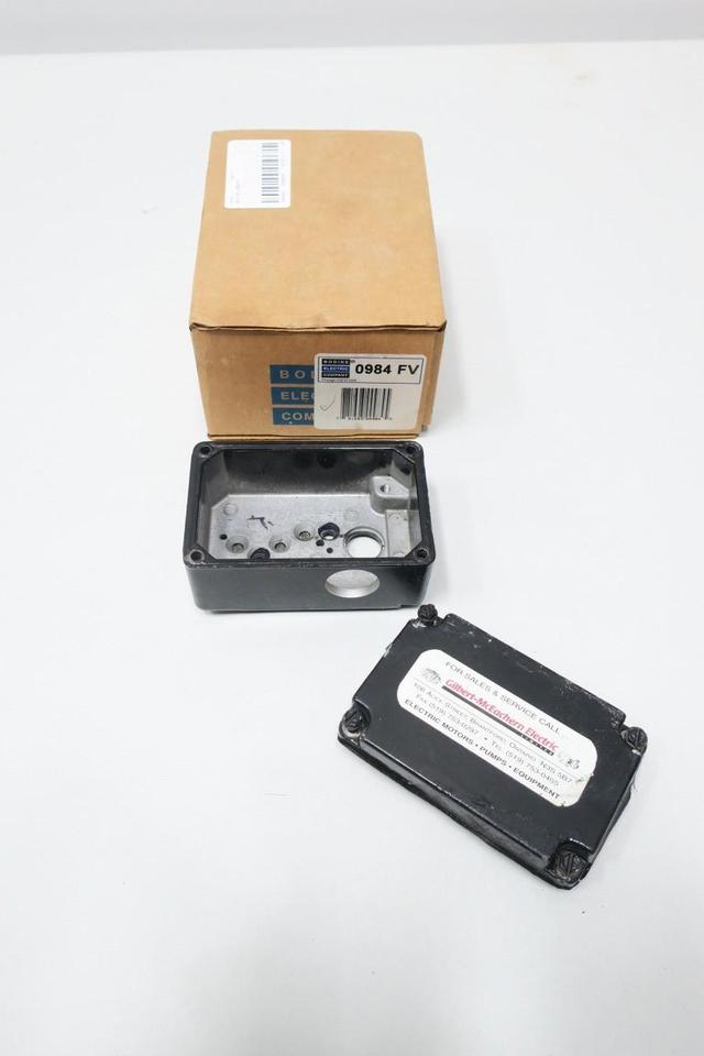 BODINE 0984FV TERMINAL BOX KIT