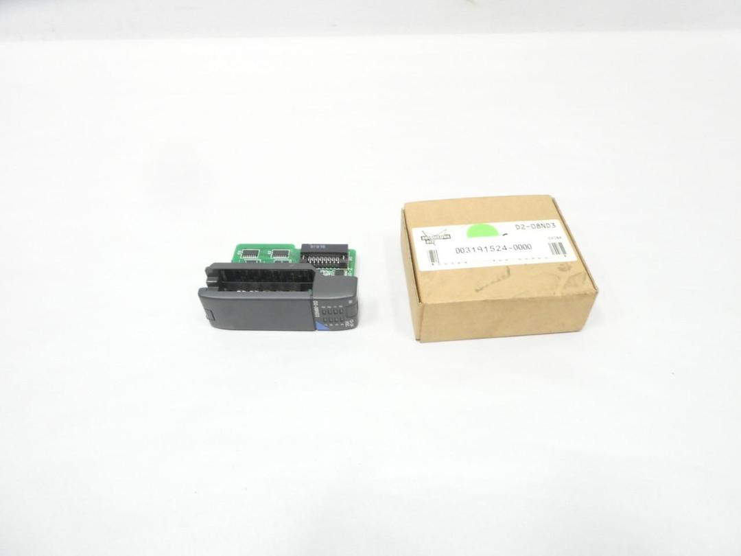AUTOMATION DIRECT D2-08ND3 INPUT MODULE