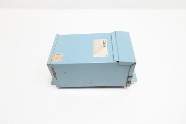 JEFFERSON ELECTRIC 211-041 TRANSFORMER TYPE 2 1PH 250KVA 240/480V-AC 120/240V-AC