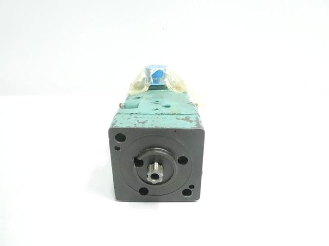 WOODWARD 8250-011 ACTUATOR/GOVERNOR