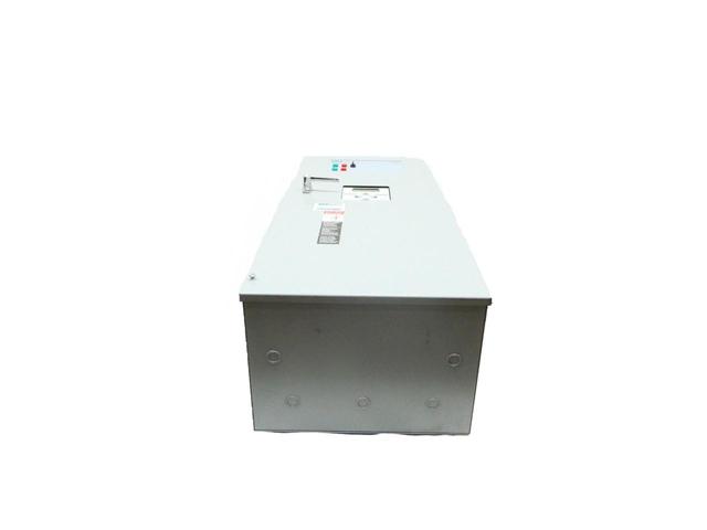 ASCO D07ATS030030N50C 7000 SERIES AUTOMATIC TRANSFER SWITCH 30A AMP 3PH 480V-AC
