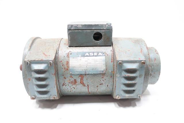 ASEA LAK80 SHUNT MOTOR 0.9KW 5000RPM 180/190V-DC