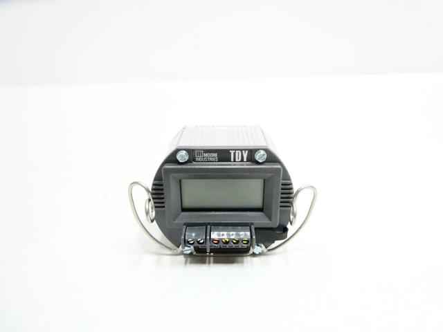 MOORE INDUSTRIES TDY/PRG/4-20MA/10-30DC-ISF TEMPERATURE TRANSMITTER