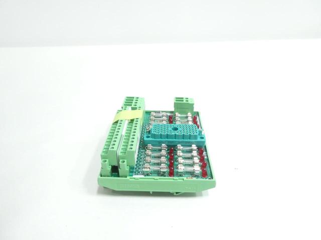 PHOENIX CONTACT 3000510-280 TRICONEX TERMINAL BLOCK