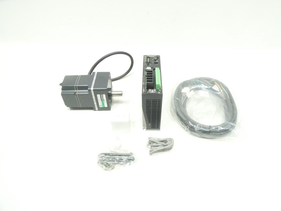ORIENTAL MOTOR BLE46CM15S-3 BRUSHLESS DC MOTOR SPEED CONTROL SYSTEM 200-240V-AC