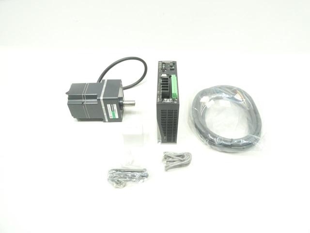 ORIENTAL MOTOR BLE46CM15S-3 BRUSHLESS DC MOTOR SPEED CONTROL SYSTEM 200-240V-AC