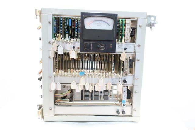 GENERAL ELECTRIC GE 920D134G2 ANALOG RBM PAGE AMPLIFIER