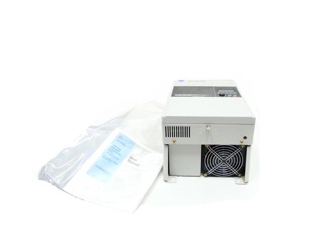 ALLEN BRADLEY 1336S-B007-AA-EN4-HA1-L4 VFD DRIVE 480V-AC 0-400HZ 0-460V-AC 7HP