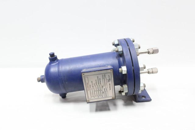 JOHN CRANE GA-147943 LHXR-WCVC-SCS WATER COOLED HEAT EXCHANGER