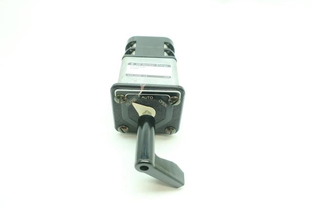 GENERAL ELECTRIC GE 16SBMB3A03S1A2P1 ROTARY CAM SWITCH