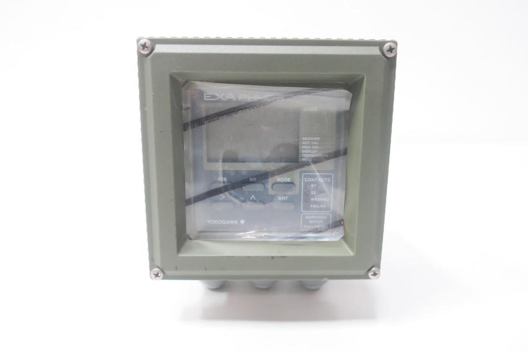 YOKOGAWA EXA PH402 PH TRANSMITTER