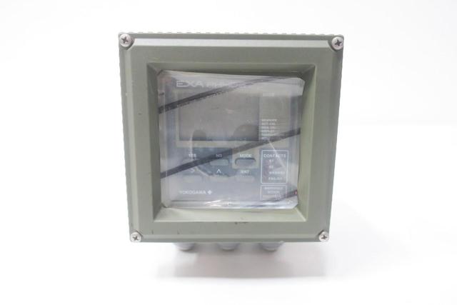 YOKOGAWA EXA PH402 PH TRANSMITTER
