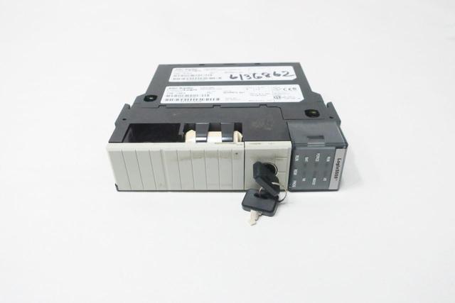 ALLEN BRADLEY 1756-L55 1756-M16 LOGIX 5555 PROCESSOR MODULE SER A