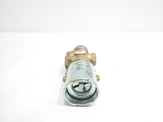 PARKER M09841848 AIR PILOT VALVE 1/2IN NPT 160PSI
