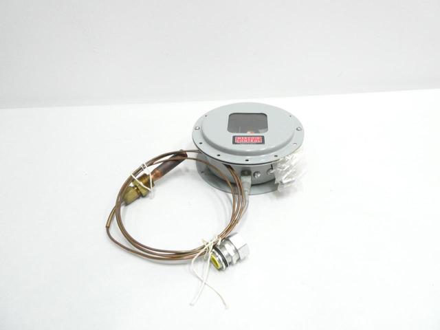 MERCOID DSW-7238-153-5 TEMPERATURE SWITCH 100-200F 125/250/277V-AC