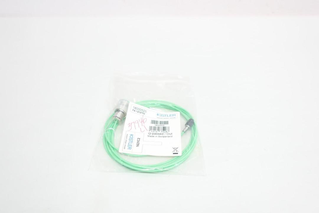KISTLER 1631C2 FORCE SENSOR CABLE