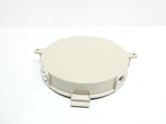 KILLARK VMX2B CEILING SPLICE BOX 3/4IN