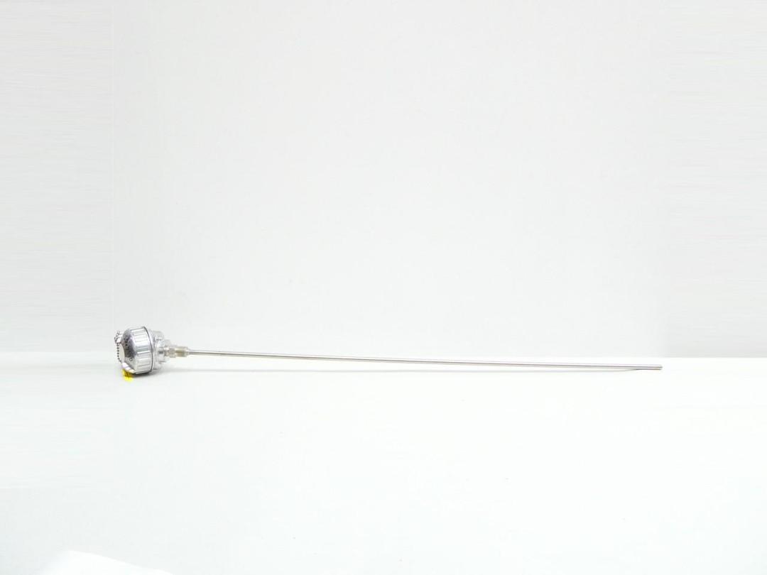 FANCHER ASSOCIATES KK65U-036-00-8HN31 TYPE K THERMOCOUPLE 36IN 3/8IN