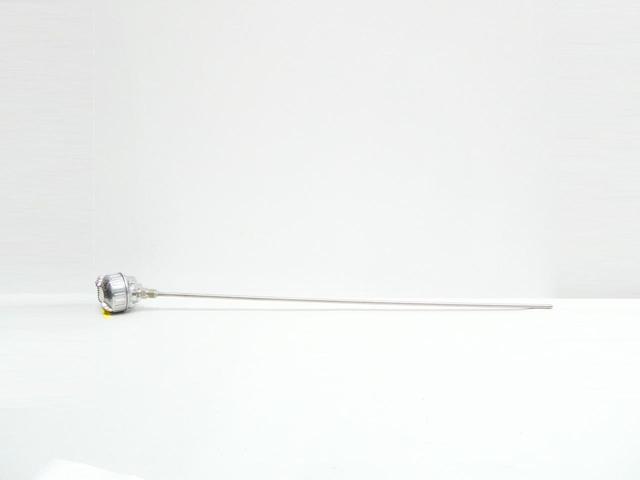 FANCHER ASSOCIATES KK65U-036-00-8HN31 TYPE K THERMOCOUPLE 36IN 3/8IN
