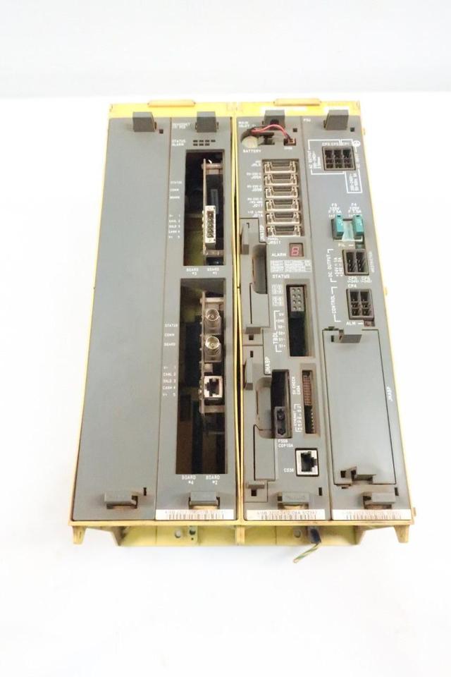 FANUC A16B-2203-0190/07B A16B-3200-0412/08A A16B-2203-0370-13E MODULE