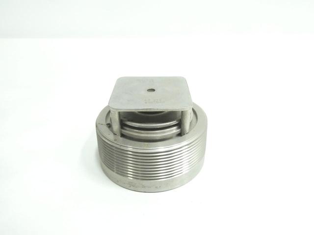 DURABLA BSA BASIC-CHECK STAINLESS CHECK VALVE UNIT 2IN NPT