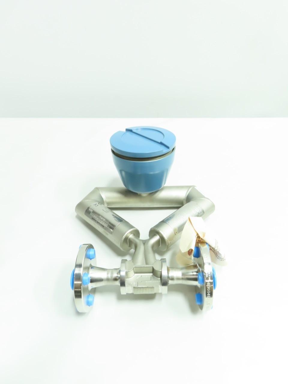 MICRO MOTION CMF025M313NQBUEZZZ CORIOLIS MASS FLOW METER 1/2IN 150